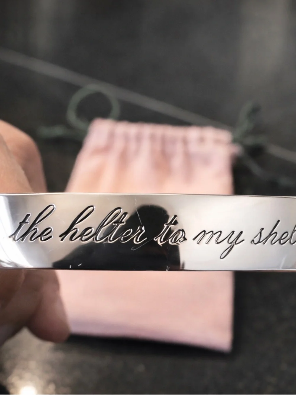 kate spade New York “You & Me” Bangle Bracelet - Picture 5 of 5